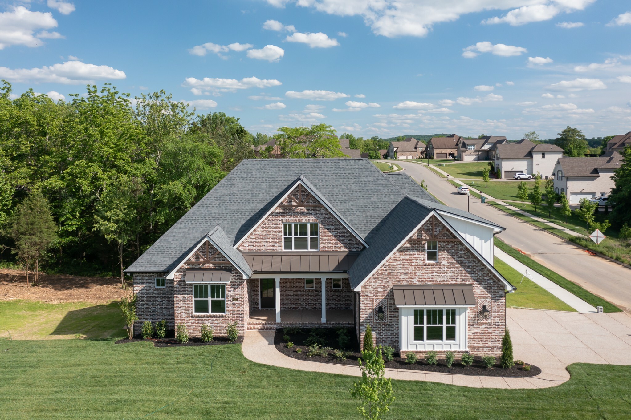 Property Photo: 4037 Mandrake Pl TN 37087