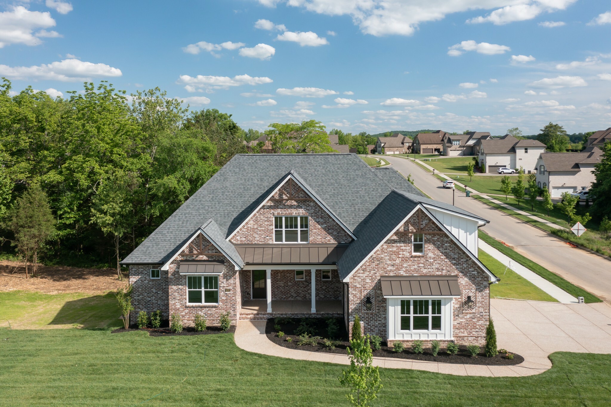 Property Photo:  4037 Mandrake Pl  TN 37087 