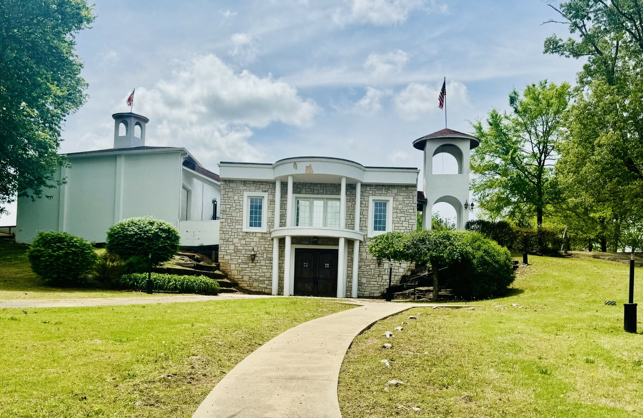 Property Photo: 2982 Harvey Bowden Rd TN 38242