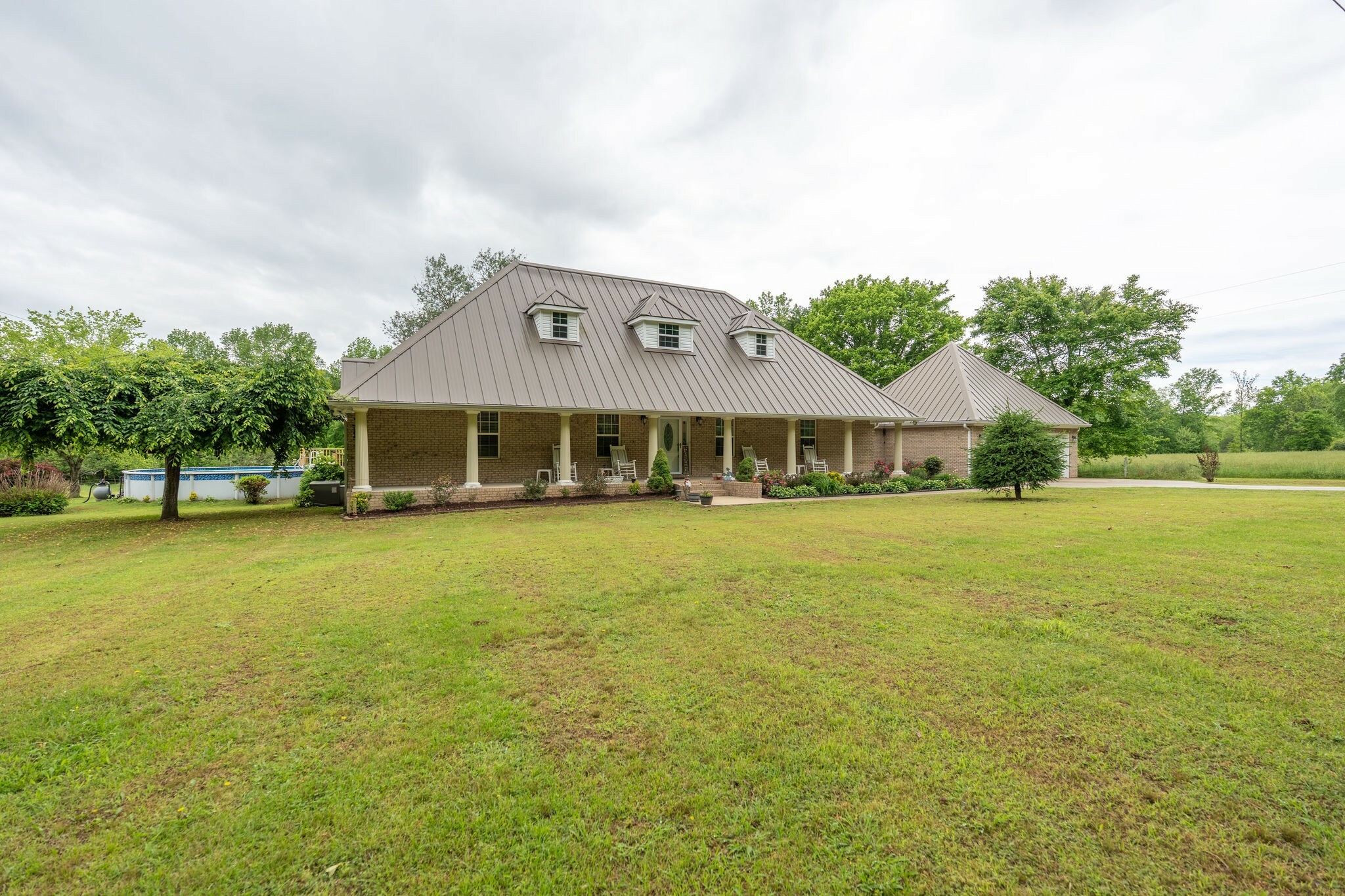 Property Photo: 8276 Middle Butler Rd TN 38463