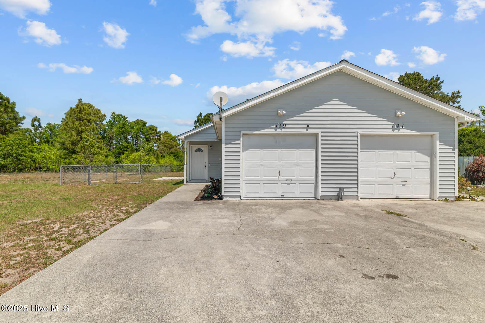 Property Photo: 139 Charlton Road NC 28539