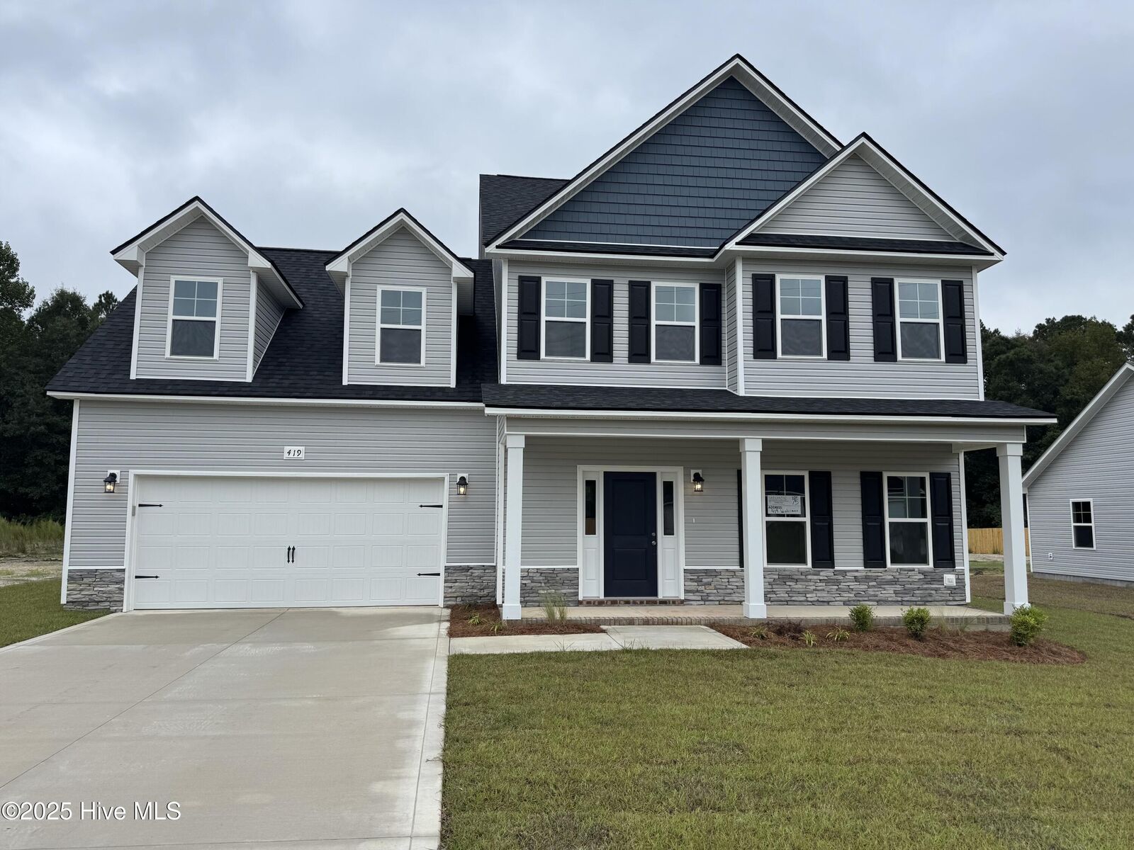 Property Photo:  419 Windermere Road  NC 28539 