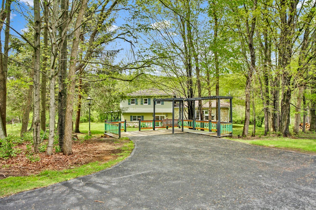 Property Photo: 187 Round Top Road PA 16901