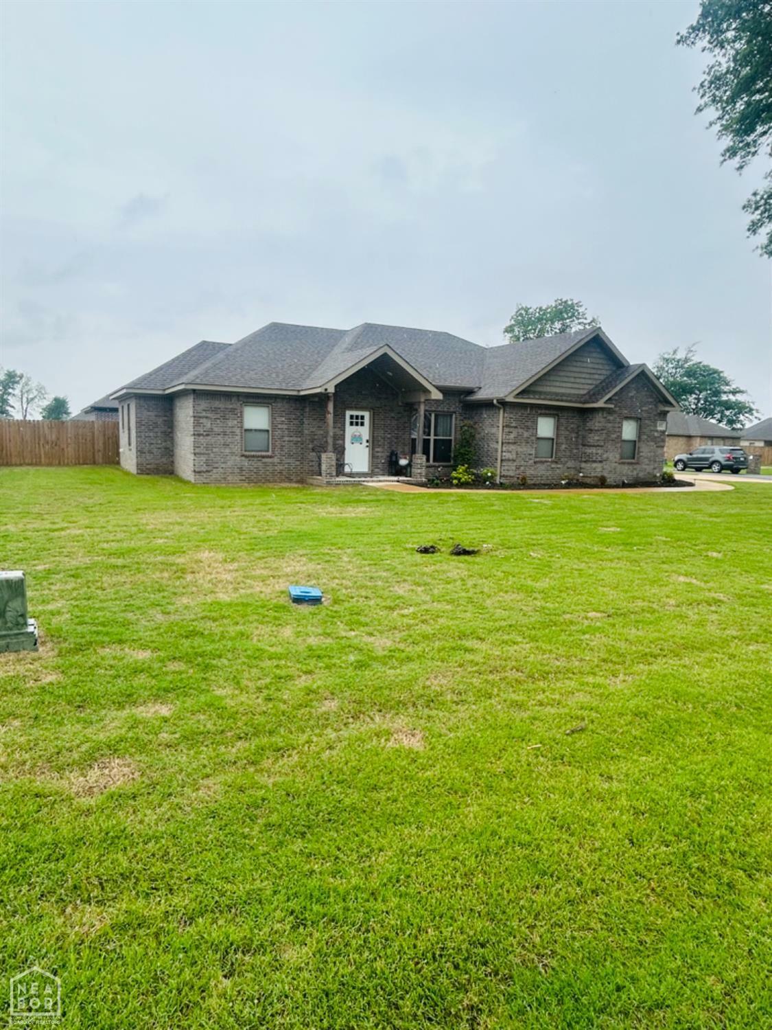 Property Photo: 615 Lanes Way AR 72442
