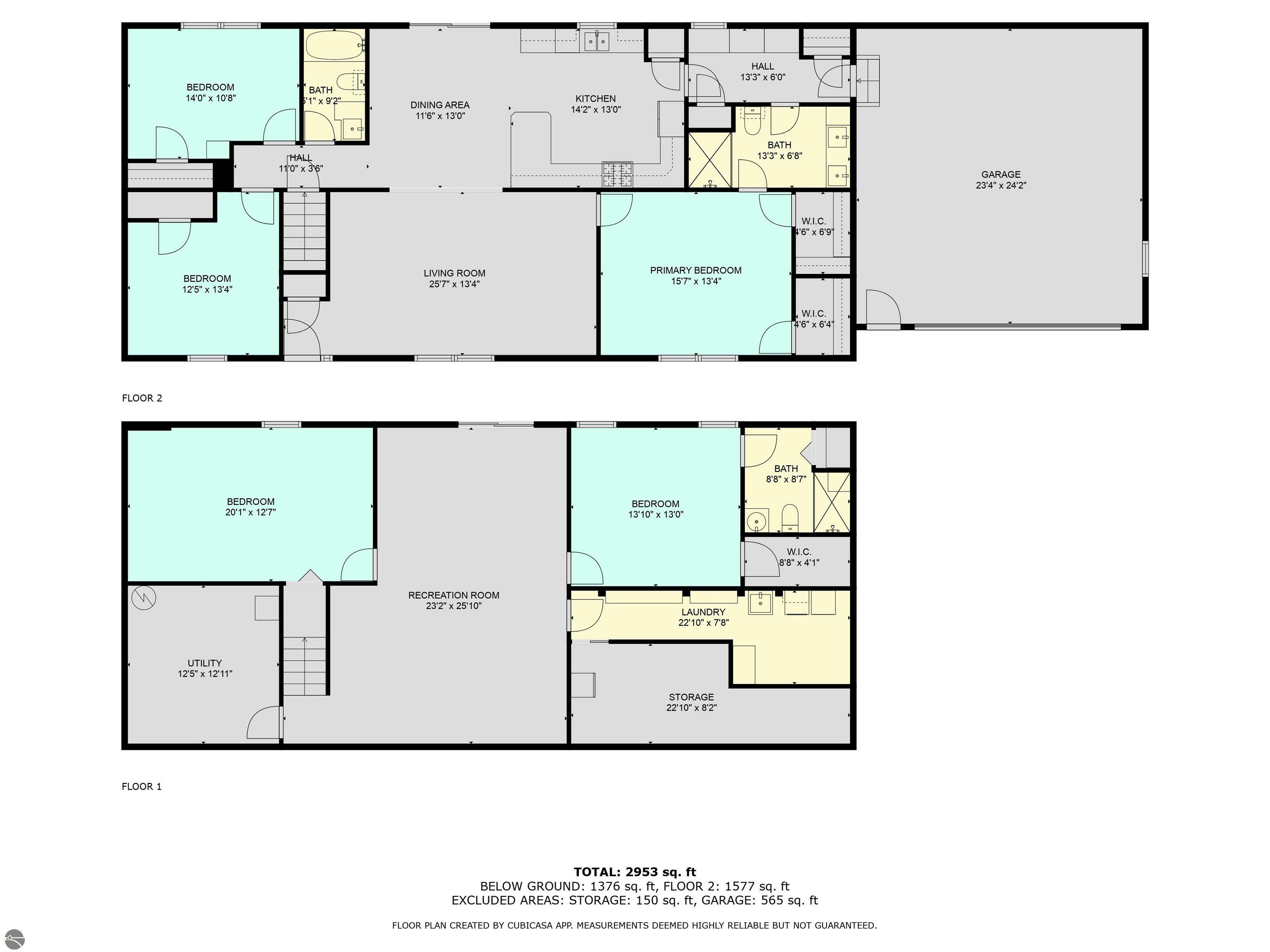 Property Photo:  4381 Cherry Lane  MI 49684 