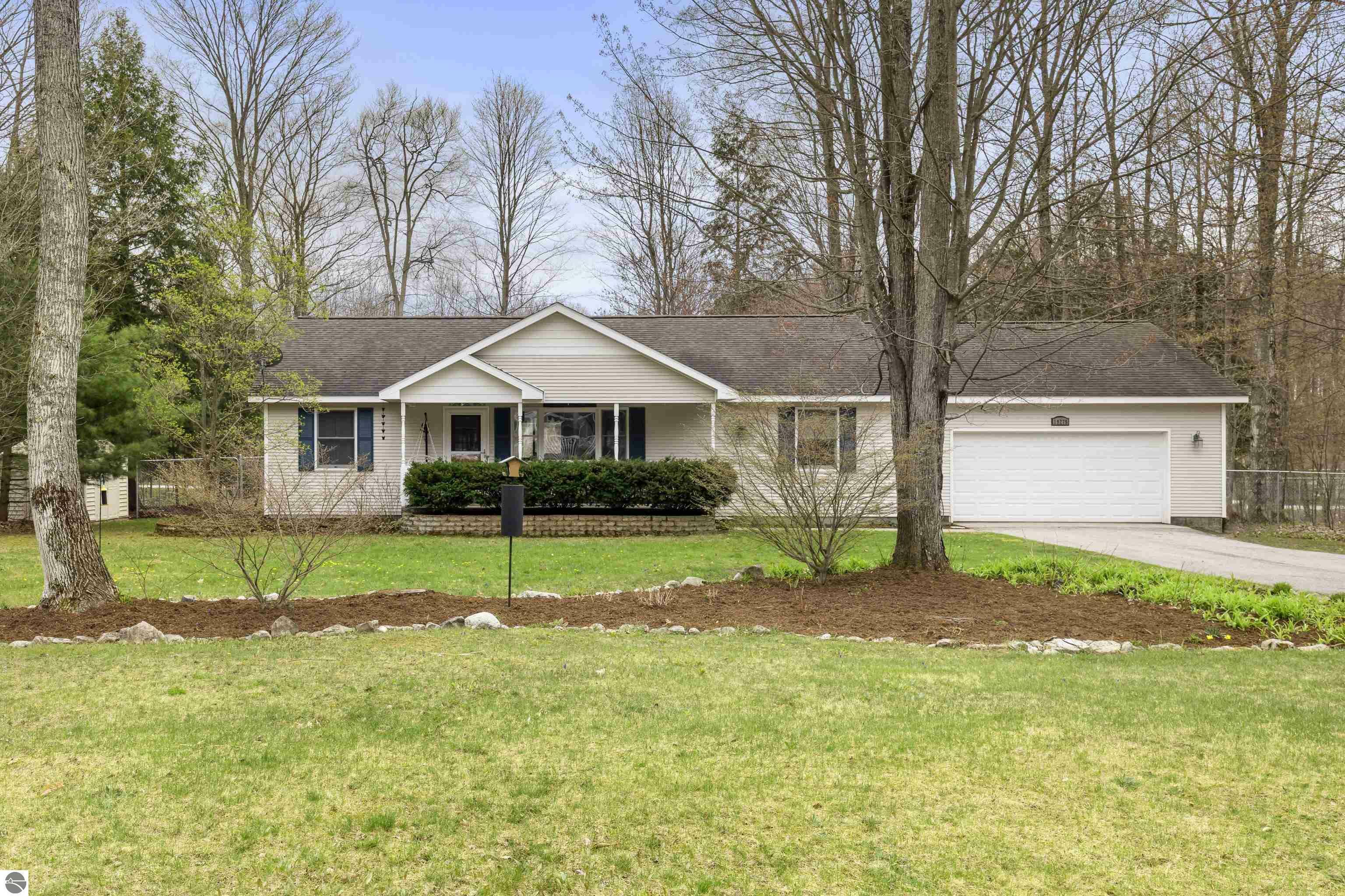 Property Photo: 19275 Beechridge Drive MI 49650