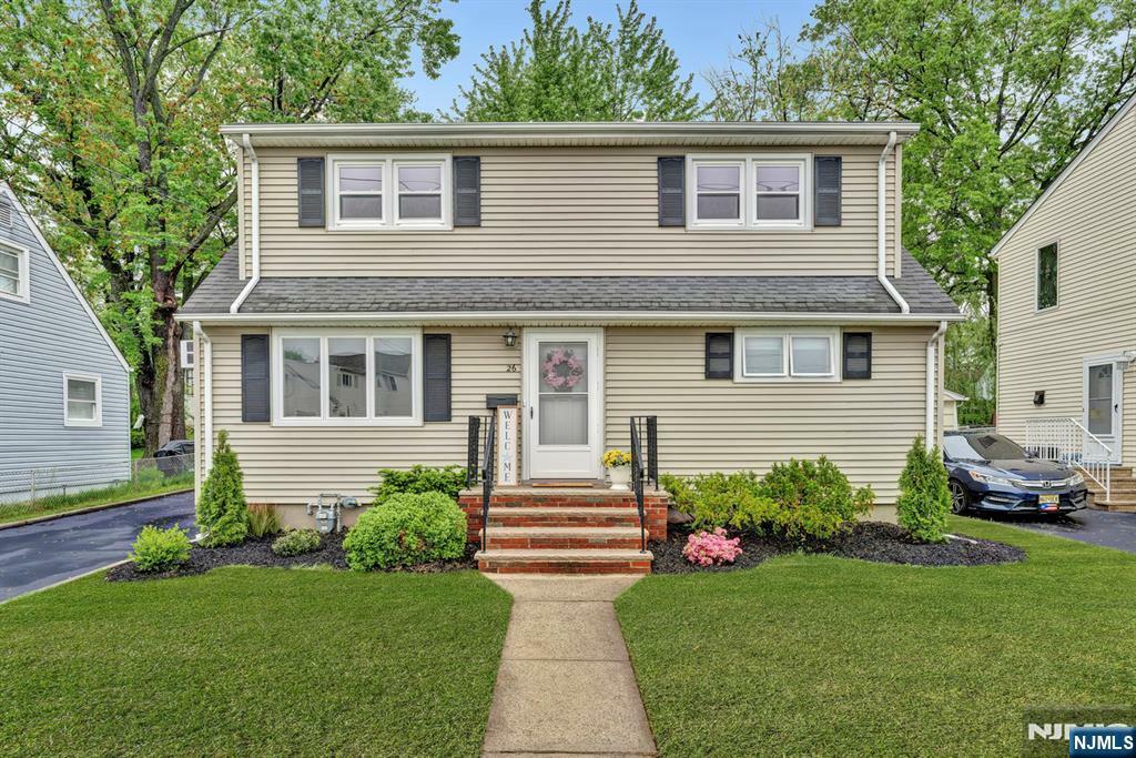 Property Photo: 26 Madison Street NJ 07109