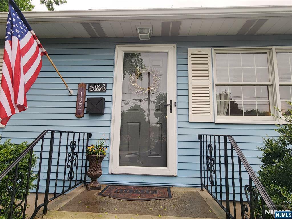 Property Photo: 122 Walnut Avenue NJ 07442