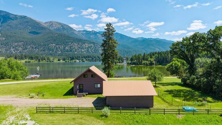 Property Photo:  200 & 190 Weaver Lane  MT 59901 