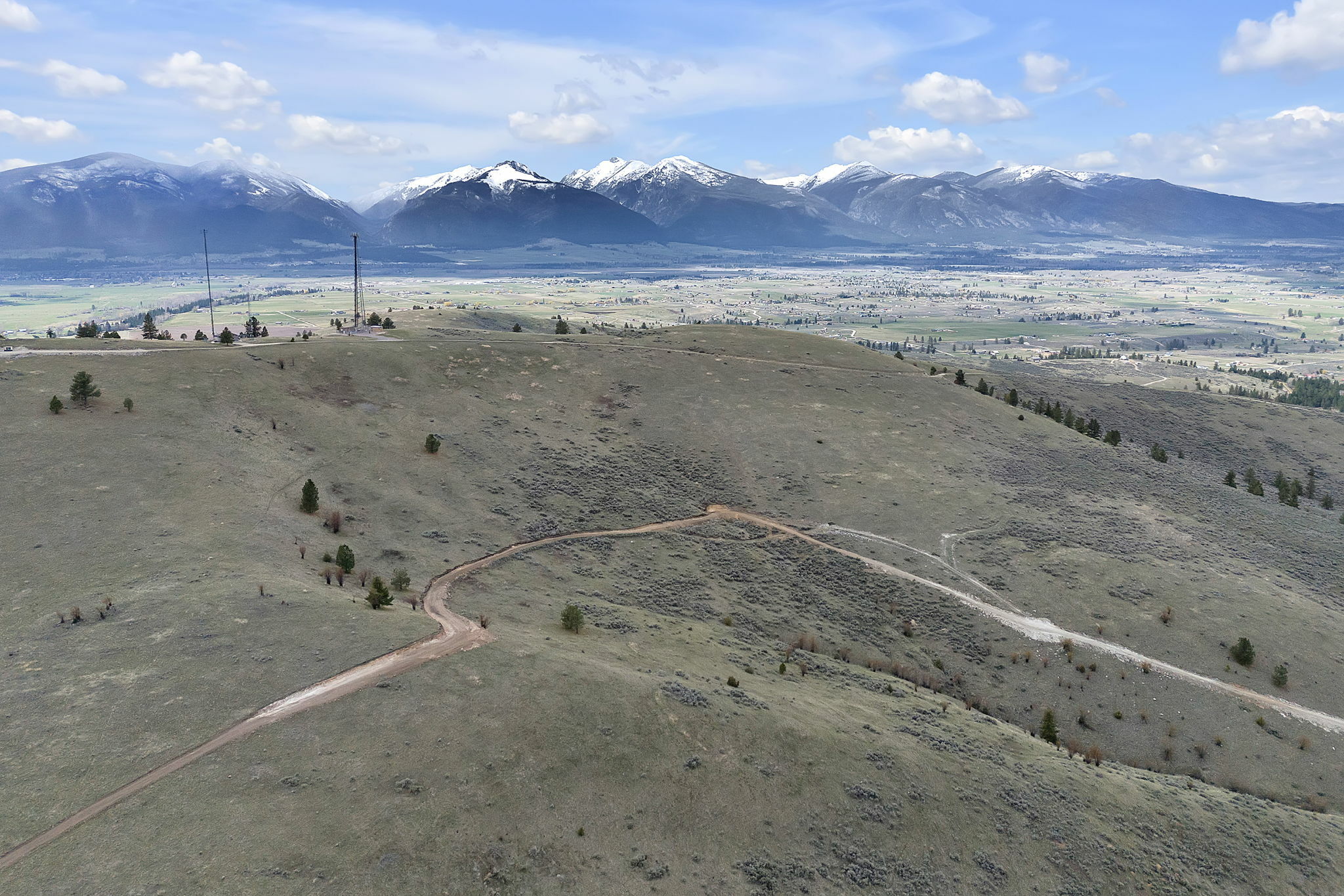 Lot 1 Reed Butte Road  Stevensville MT 59870 photo