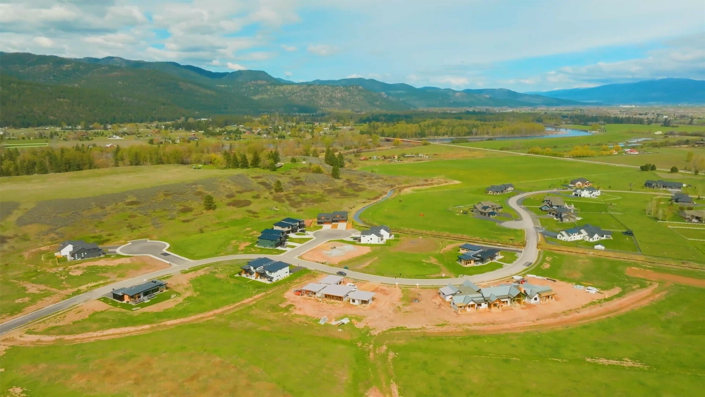 Property Photo: 9656 Royal Coachman Drive Lot 33 MT 59808