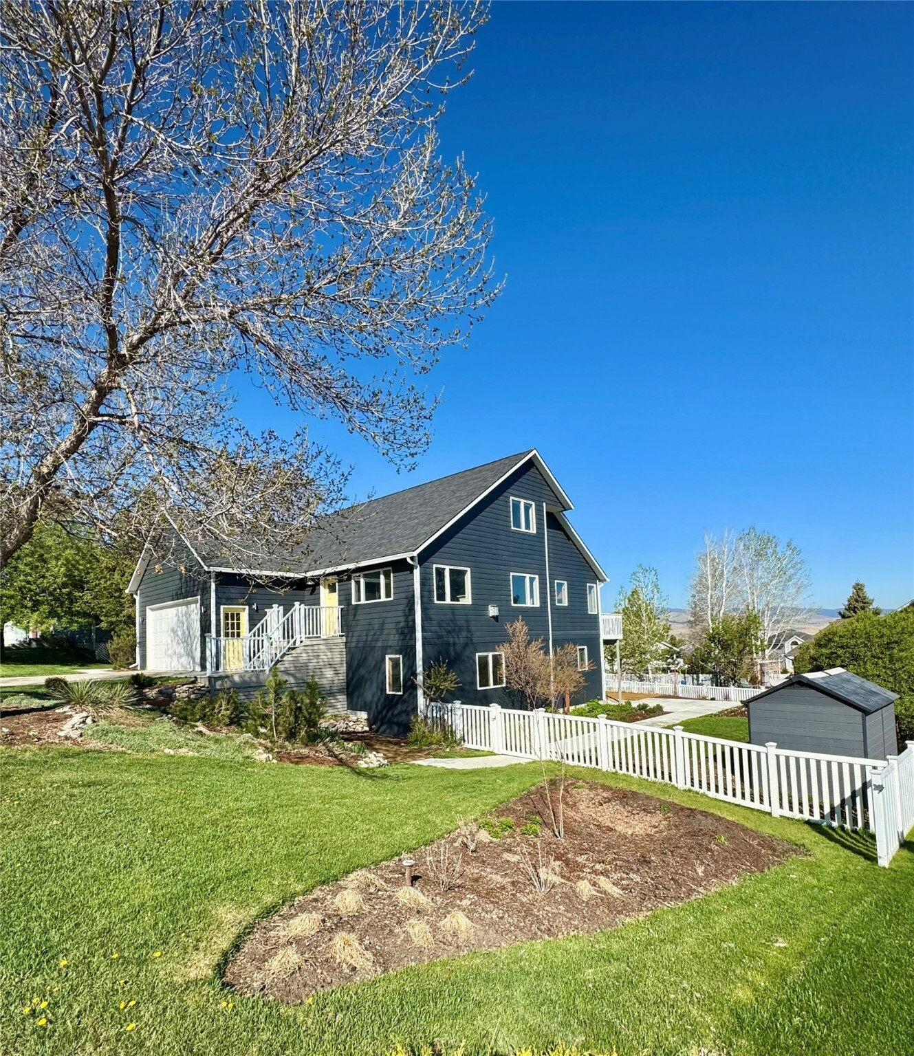 Property Photo: 710 Joslyn Street MT 59601