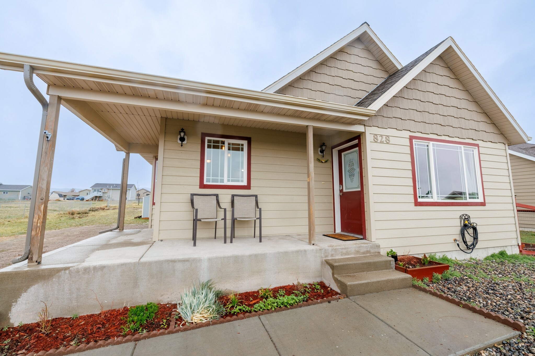 Property Photo: 828 Vega Road MT 59602