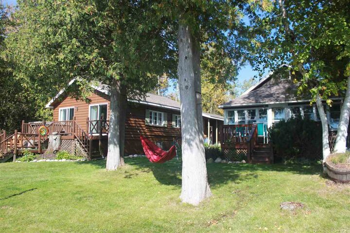 Property Photo: 5096 Oden Rd. MI 49706