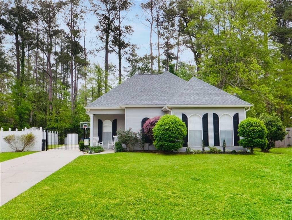 Property Photo: 225 Highland Drive LA 70471