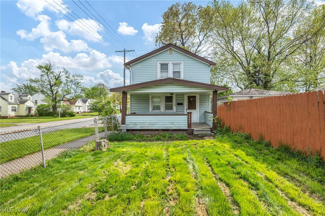 Property Photo: 5403 Merkle Avenue OH 44129
