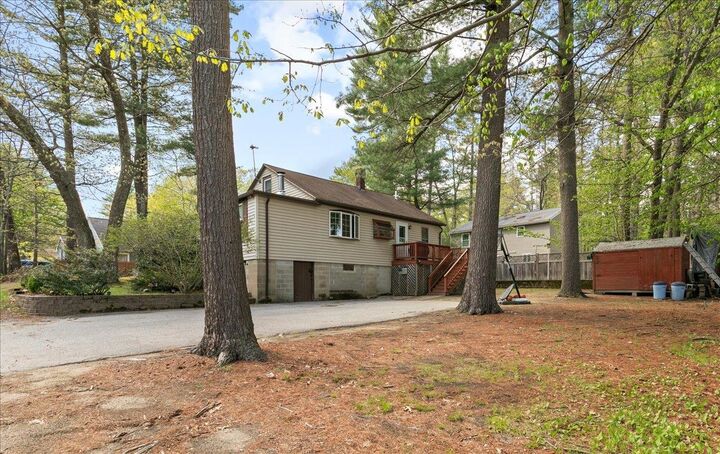 Property Photo: 13 Second Street NH 03848