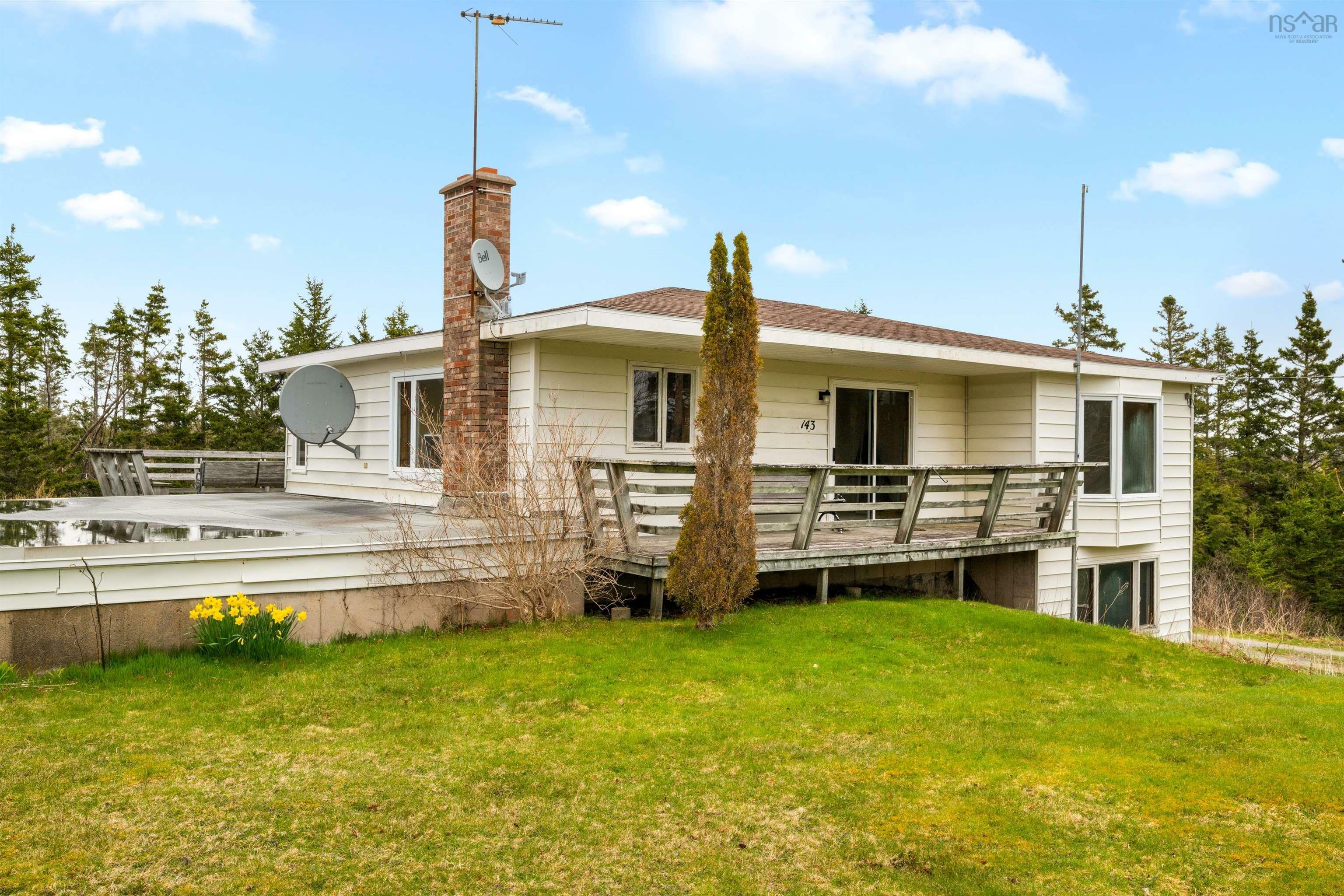 143 Murphy  Tangier NS B0J 3H0 photo