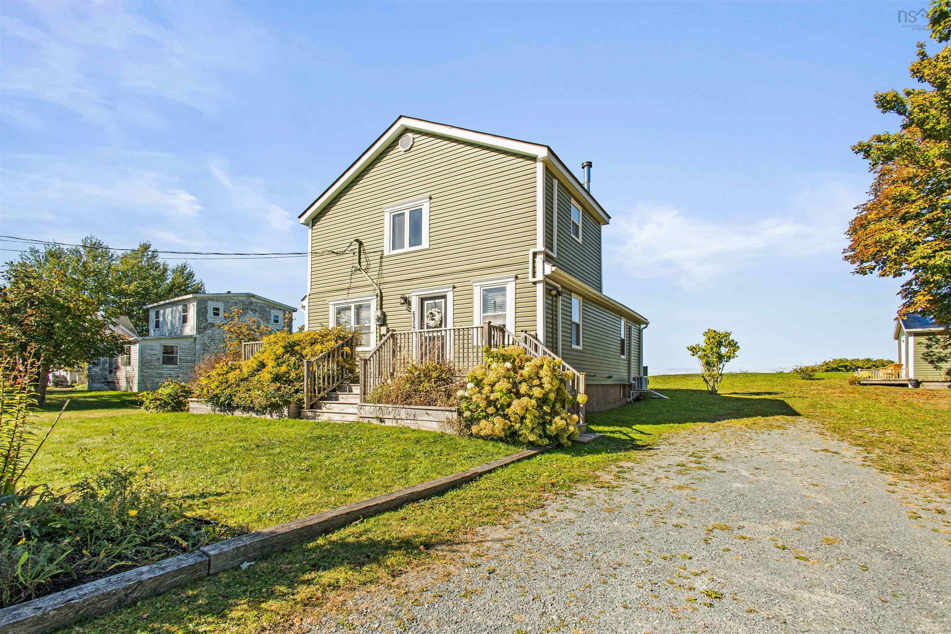 Property Photo: 6357 Highway 215 NS B0N 2A0