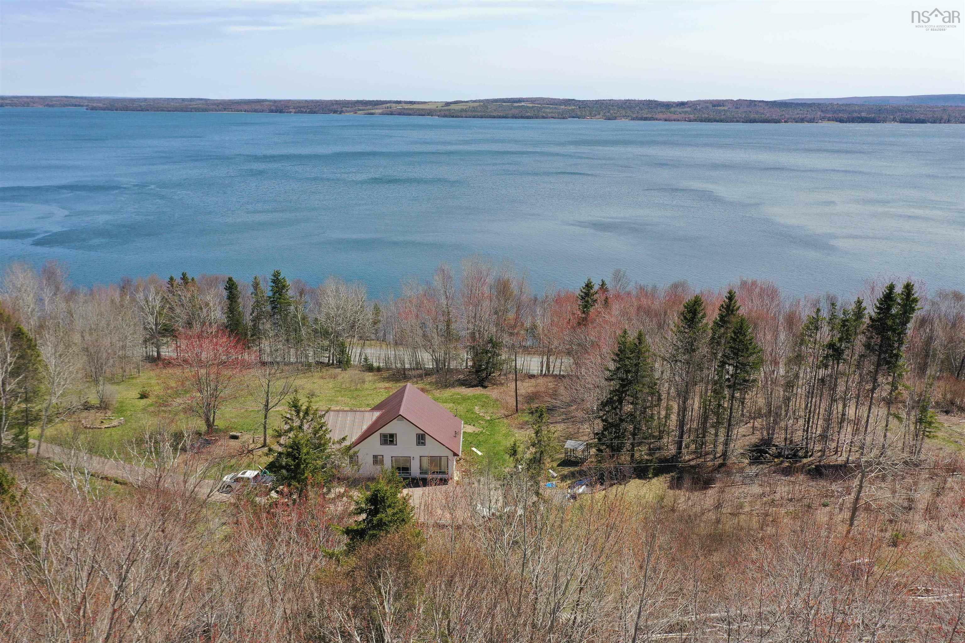 Property Photo:  10783 Ns-105 Highway  NS B0E 3M0 