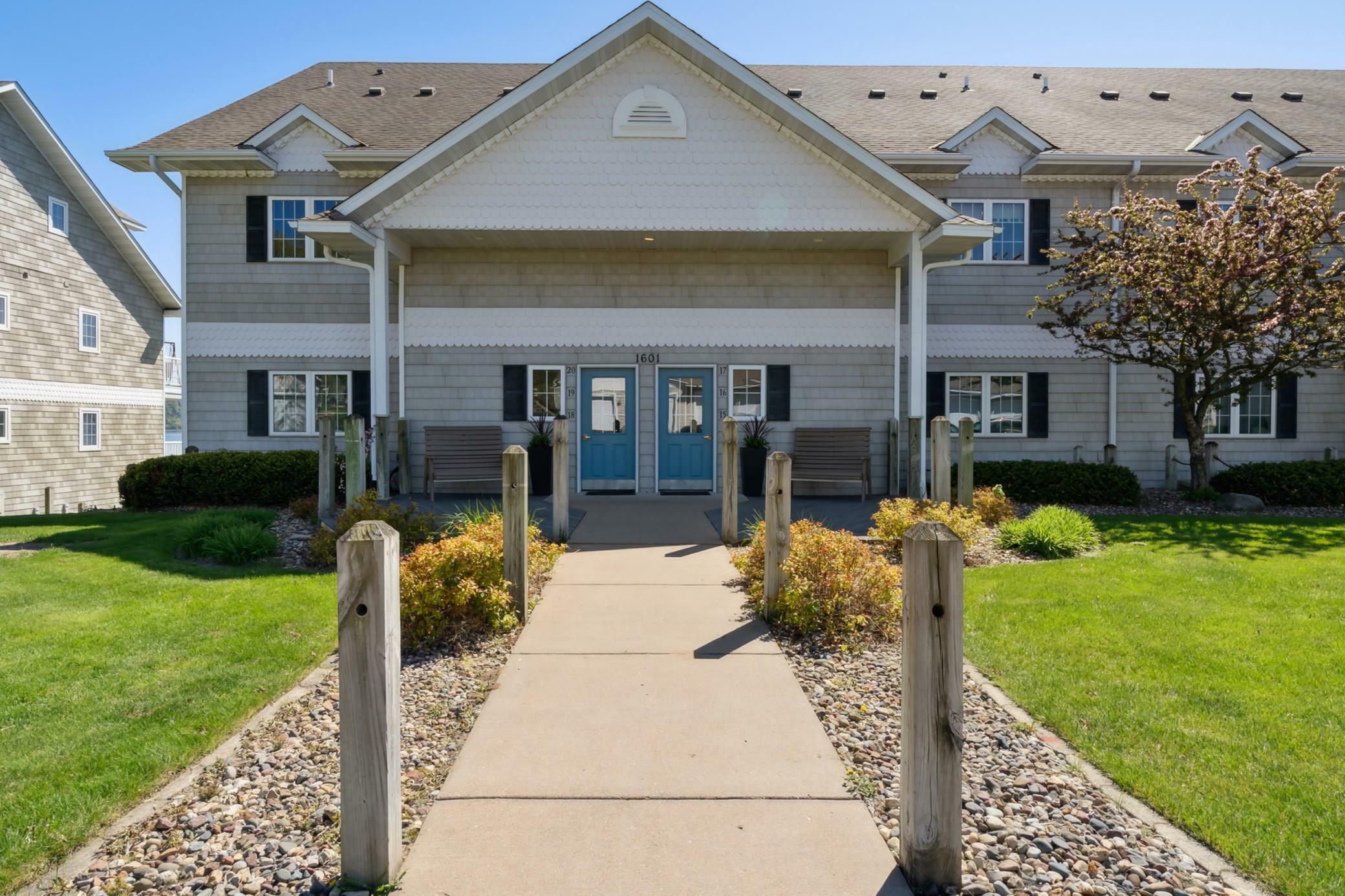 Property Photo: 1601 1st Street 17 WI 54759