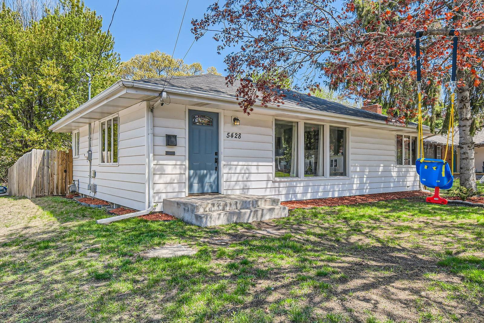 Property Photo: 5428 44th Avenue N MN 55422