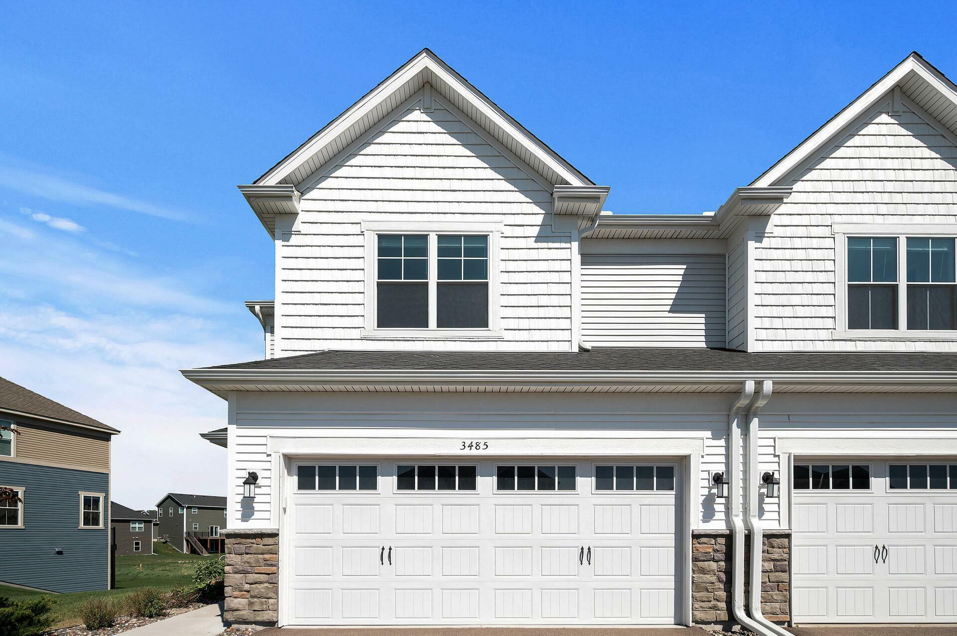 Property Photo: 3485 109th Lane NE MN 55449