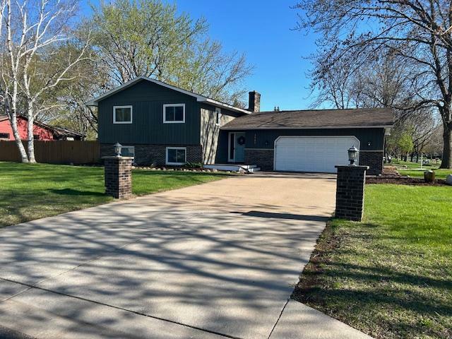 Property Photo: 4060 121st Avenue NW MN 55433