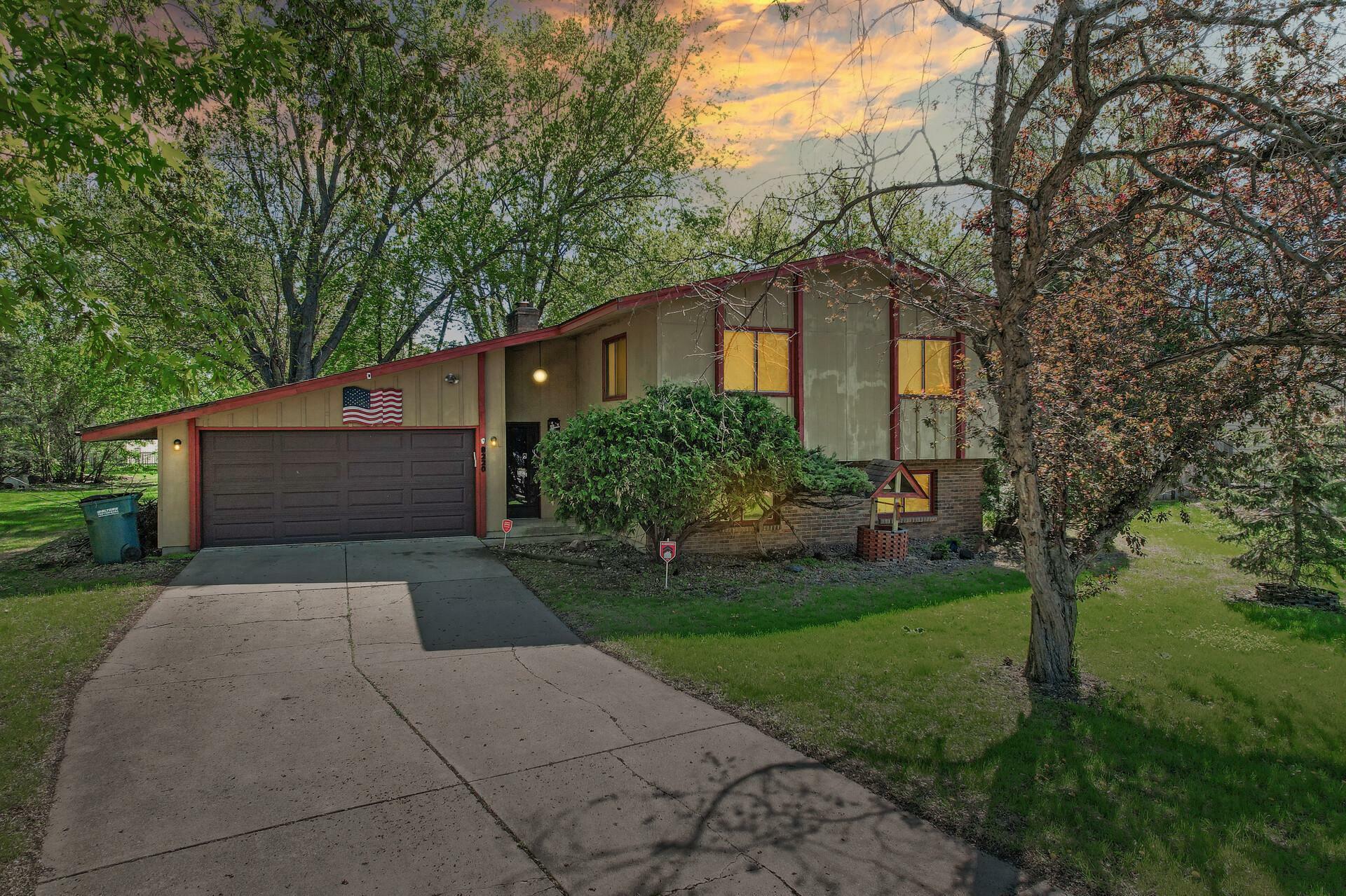 Property Photo: 8220 Brandywine Parkway MN 55444