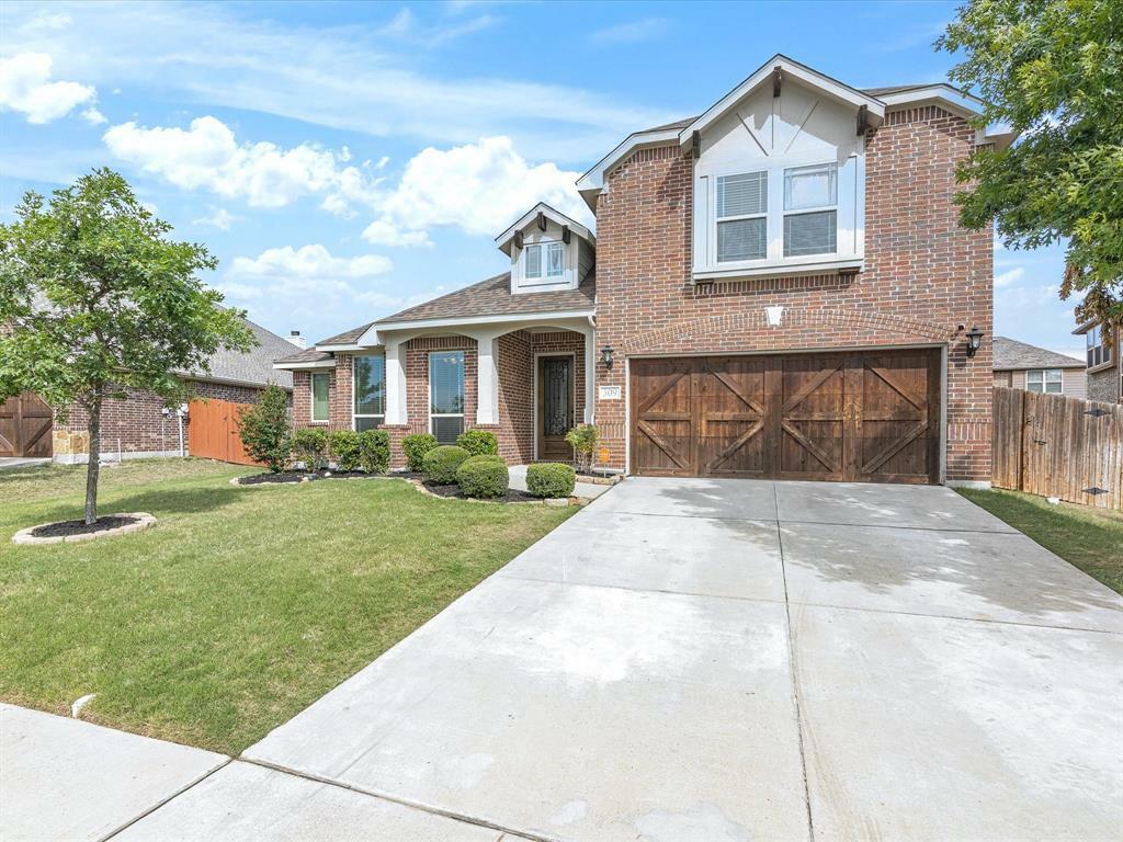 Property Photo: 309 Western Sky Lane TX 75165