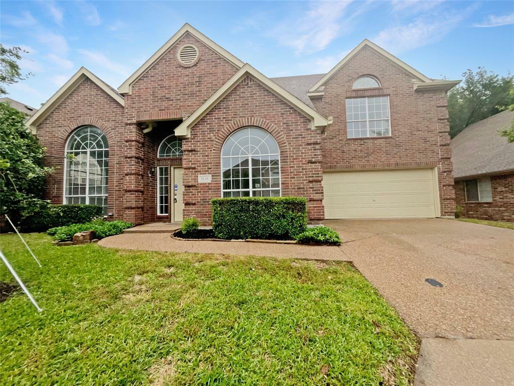 Property Photo: 5118 Feather Crest TX 75072