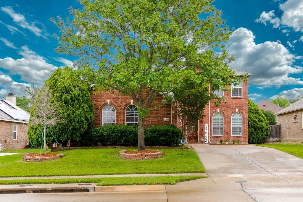 2205 Orchid Drive  McKinney TX 75072 photo