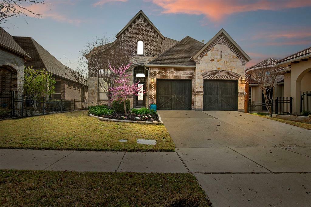 6017 Heron Bay Lane  McKinney TX 75070 photo