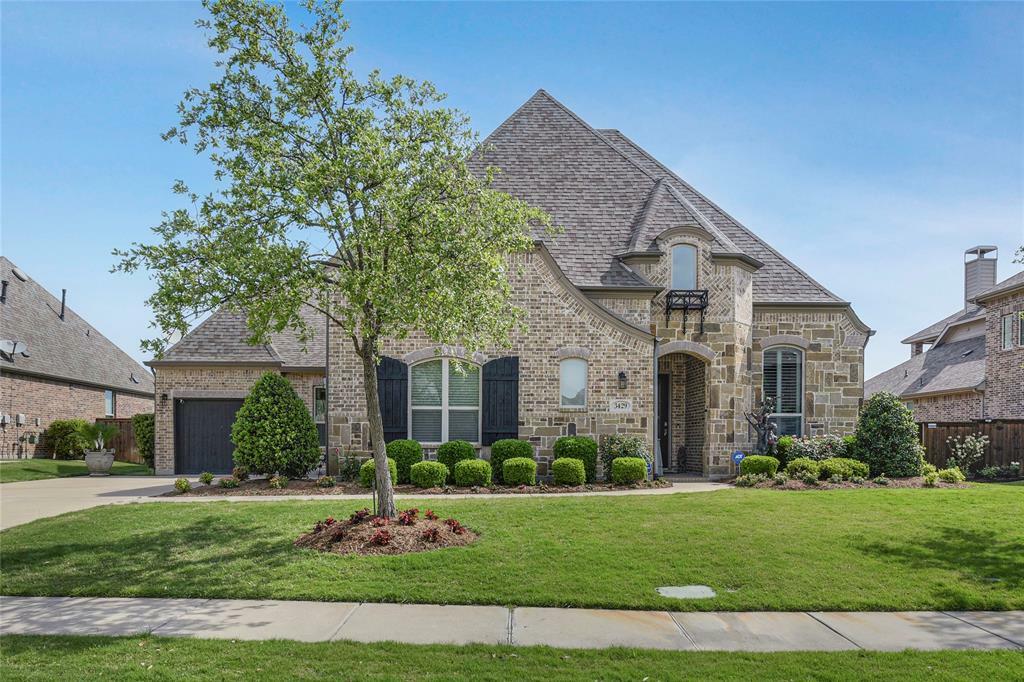 Property Photo: 3429 Lochside TX 75056