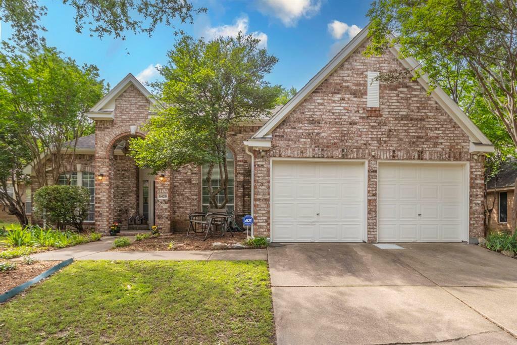 5428 Lake Powell Drive  Fort Worth TX 76137 photo
