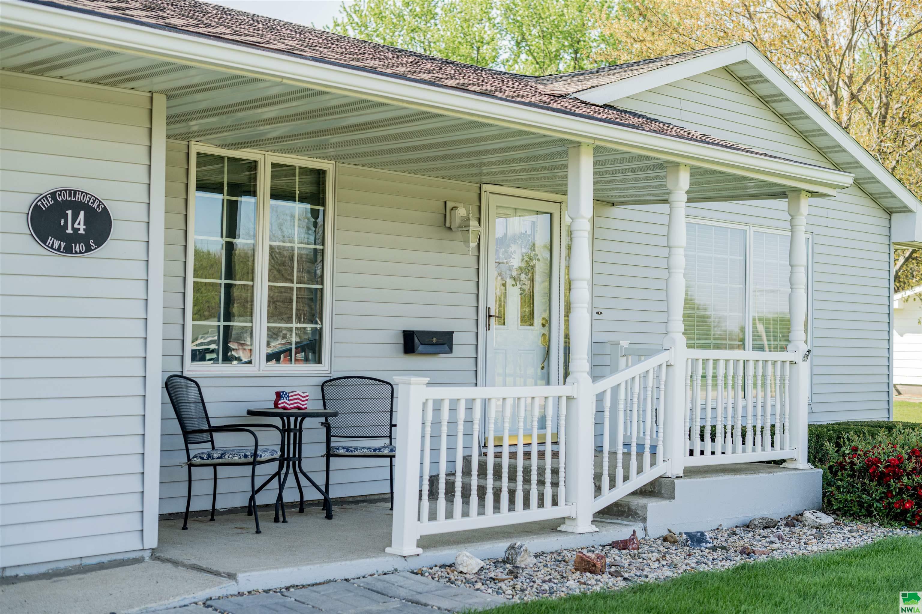 Property Photo: 14 Highway 140 IA 51028