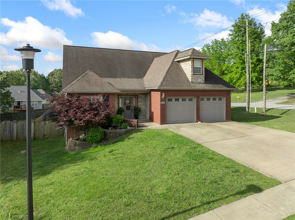 Property Photo: 3022 Tori Drive AR 72601