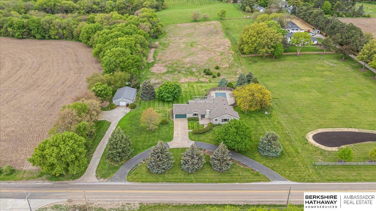Property Photo: 3420 S 222nd Street NE 68022