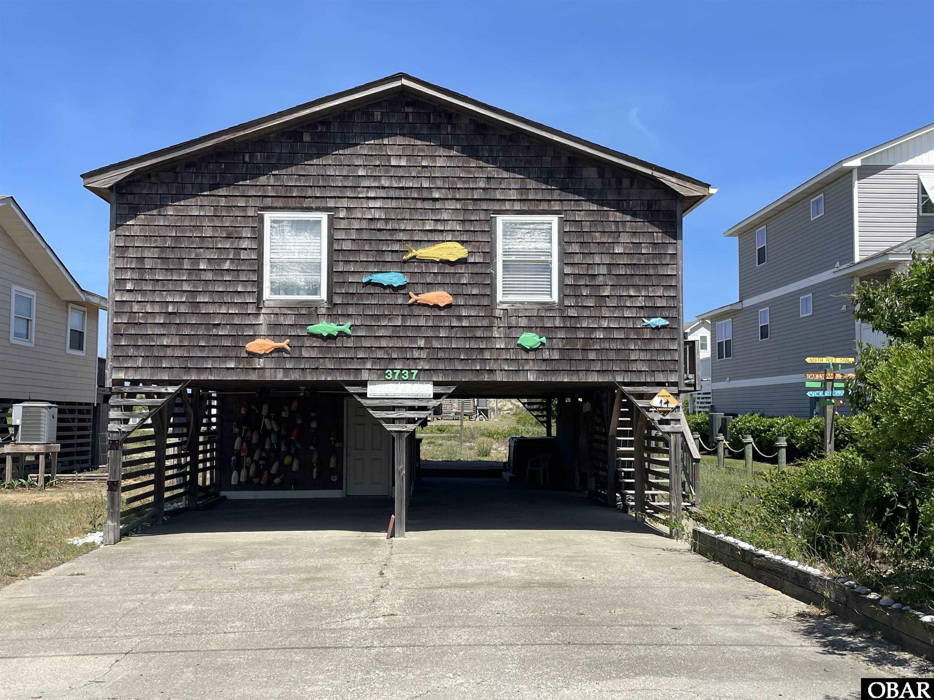 Property Photo: 3737 Hallett Street NC 27949