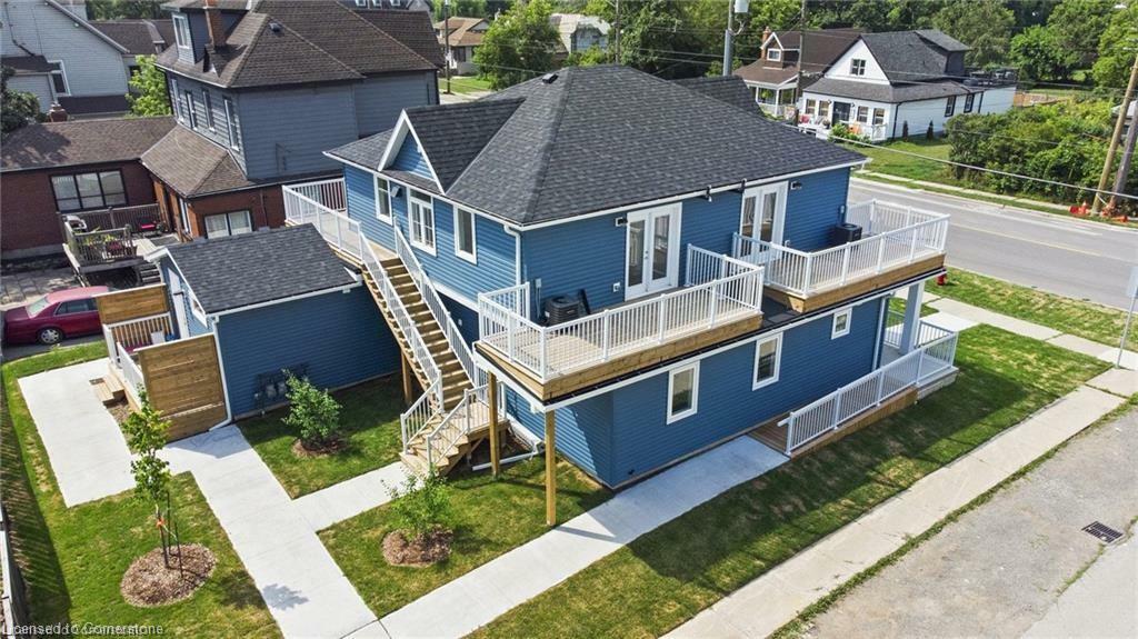 Property Photo: 777 Beach Boulevard ON L8H 6Y5