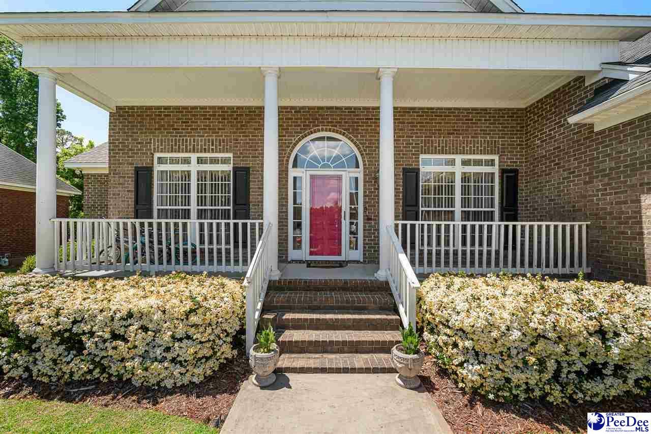 Property Photo: 953 Rice Planters Lane SC 29501-8588