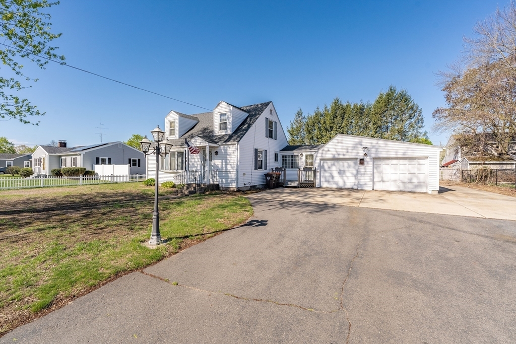 Property Photo: 94 Norris St MA 01030