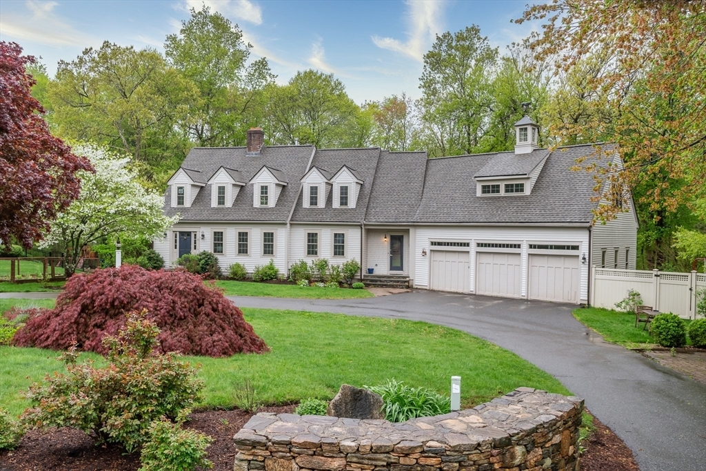 Property Photo: 11 Kimball Rd MA 01748