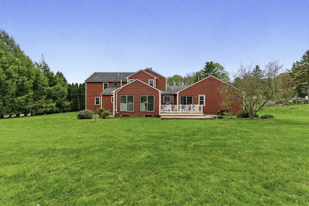 Property Photo:  1 New Castle Rd  MA 01721 