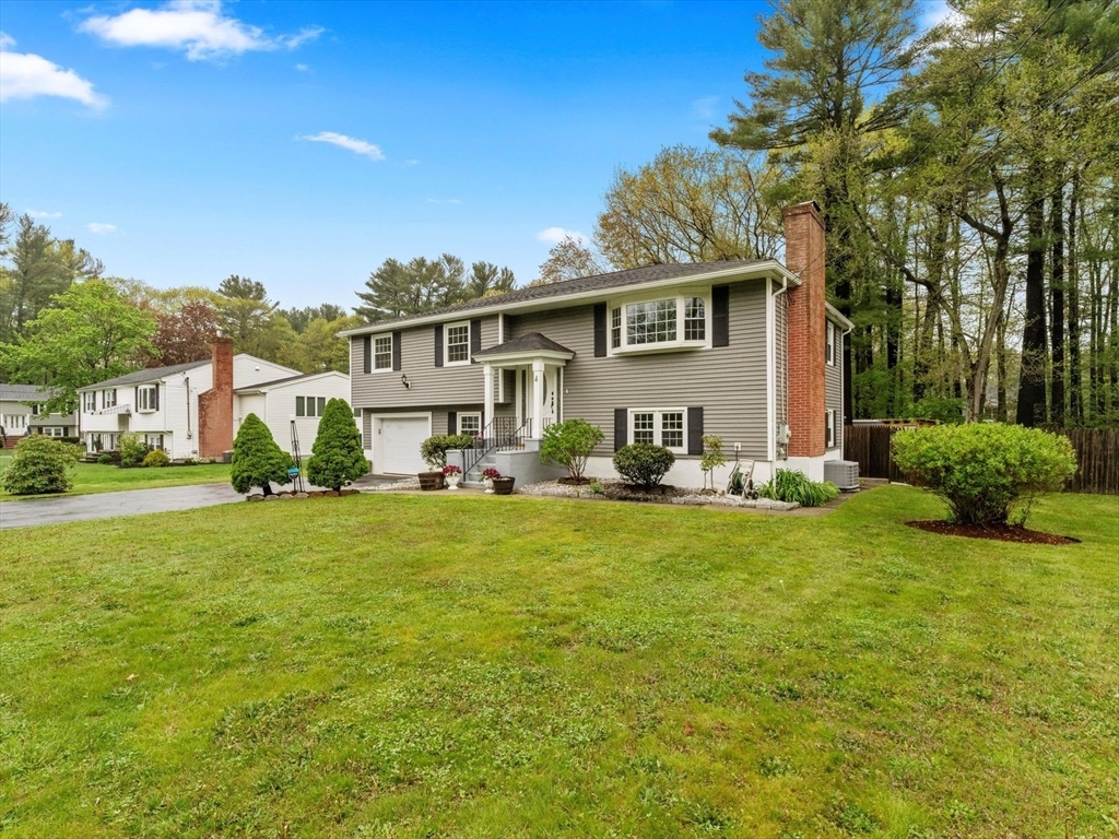 4 Marjorie Road  Burlington MA 01803 photo