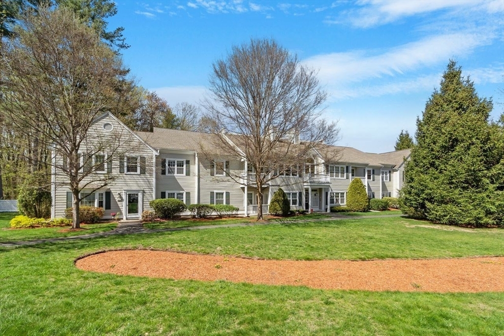 Property Photo: 500 Brookside Drive D MA 01810