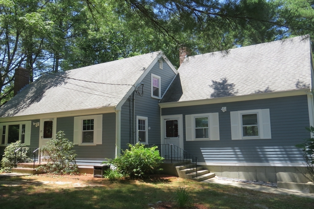 Property Photo:  22 Randall St  MA 02356 