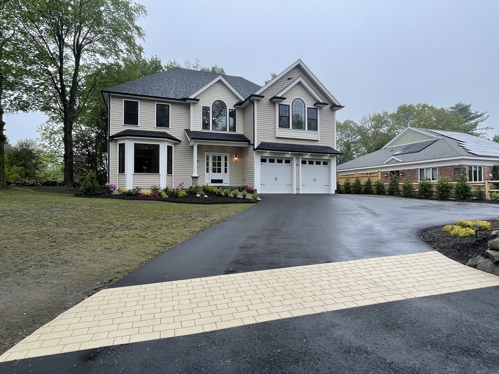 Property Photo: 87 Summer Street MA 01701