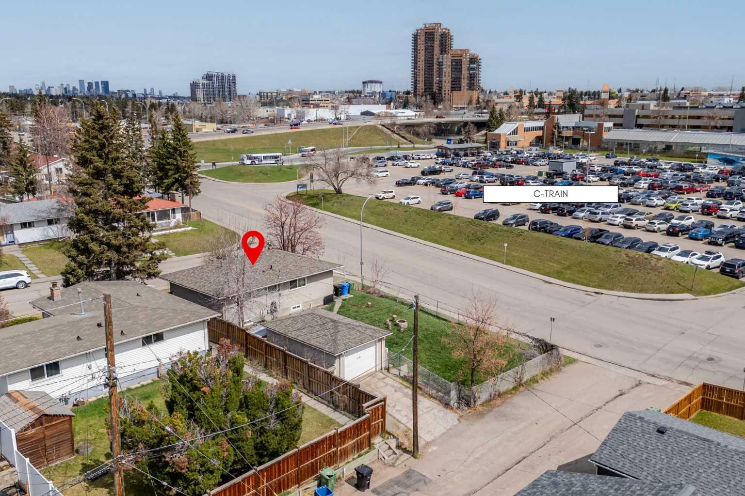 Property Photo: 603 101 Avenue SW AB T2W 0A2