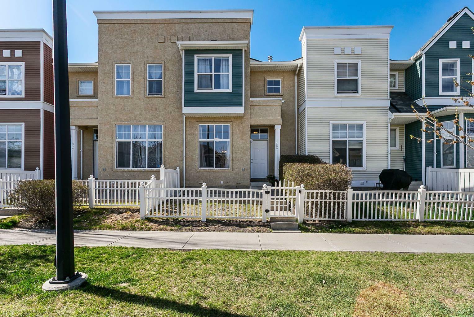 Property Photo: 224 McKenzie Towne Link SE AB T2Z 4G3